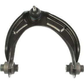 Dorman 520-374 Front Passenger Side Upper Suspension Control Arm and Ball Joint Assembly Compatible with Select Acura / Honda Models