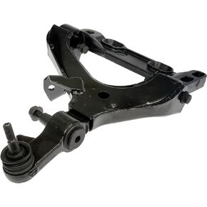 Dorman 521-032 Front Passenger Side Lower Suspension Control Arm and Ball Joint Assembly Compatible with Select Models