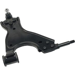 MOOG RK621232 Suspension Control Arm and Ball Joint Assembly front left lower