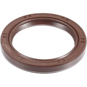 uxcell Car Oil Pump Crankshaft Seal Front Cover Seal Replacement for Toyota Camry 2002-2011 No.9031138089