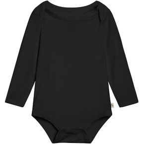 Baby Bodysuits Unisex Bodysuit Boys Girls Clothes Snap Pajamas Viscose from Bamboo Infant Toddler Sleepwear