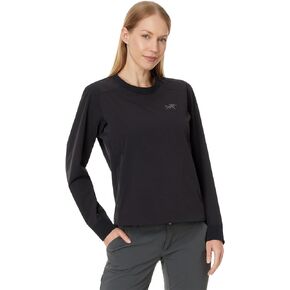Arc'teryx Gamma Lightweight Crew Neck Pullover Women's | Light Versatile Breathable Softshell Crew