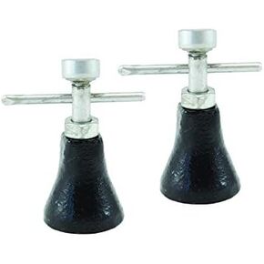 Shars 2 Piece Machinist Jacks Too 202-9529(2pcs) P[