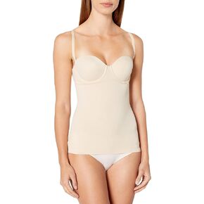 Flexees Women's Maidenform Shapewear Endlessly Smooth Foam Cup Cami