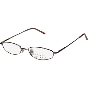 Dingle Dell Mens/Womens Designer Full-rim Spring Hinges Classic Design Hip Eyeglasses/Eyewear