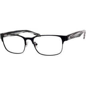 Fossil Tyson 0RX1 00 Eyeglasses Black Satin 53mm