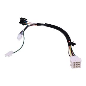 PTO/Hour Meter Dash Electrical Harness 925-07348 725-07348 Compatible with Cub Cadet XT1-LT46 XT1-LT42 XT2-LX42 XT1LT46 XT1LT42 XT2LX42