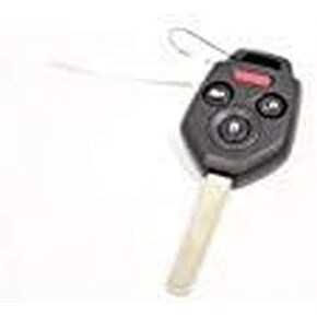 Subaru Replacement Keyless Remote Key Fob 2010-2014 Legacy Outback