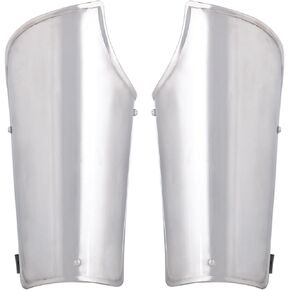 Medieval Knight Steel Bracers Viking Armour LARP Cosplay SCA Historical Reenactment in Kuwait