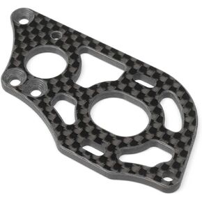 TEAM LOSI RACING Carbon Motor Plate 3-Gear Laydown 22 5.0 TLR332089 Electric Car/Truck Option Parts