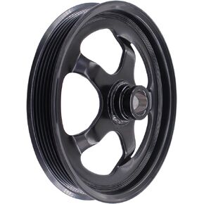 NewYall 5.7L Power Steering Pump Pulley