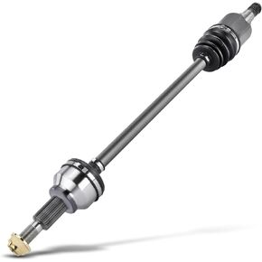 A-Premium CV Axle Shaft Assembly Compatible with Dodge Journey 2009-2019 V6 3.5L 3.6L, AWD Models Only, Rear Left Driver Side