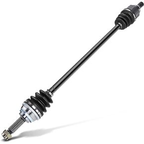 A-Premium CV Axle Shaft Assembly Compatible with Hyundai Accent 2000 2003 2004 2005 L4 1.5L 1.6L, Manual Transmission, Front Right Passenger Side