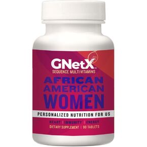 Sequence Multivitamins for African American Women - Powerful Formula with Vitamin C, Zinc, and Vitamin D for Immune Support and Heart Health