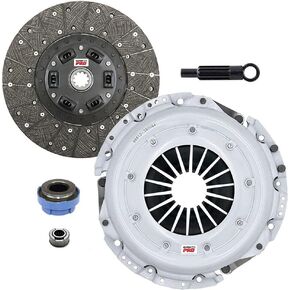 ClutchMax PRO Performance Stage 1 Clutch Kit Compatible with 1993 1994 1995 1996 Ford Bronco F150 F250 F350 4.9L 6cyl 5.8L 8cyl 5-Speed (CP07097HD-ST1)