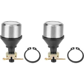 Lower Ball Joints Fit for Polaris Sportsman Ranger Scrambler Magnum ACE 325 400 450 500 570 800 HO X2 EPS Crew Touring 4x4 6x6 for 7061158 7080927 7061153-2 Pcs