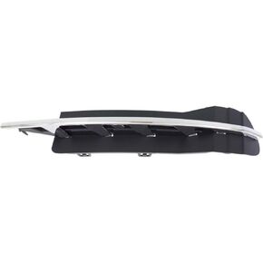 For Chevy Malibu Fog Light Cover 2008 09 10 11 2012 Outer Driver Side | LS/LT Model | Primed | GM1038114 | 25905343