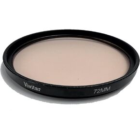 Vivitar 62mm Warming Filter