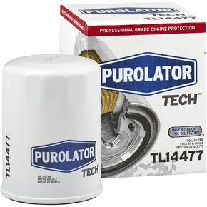 PurolatorTECH Spin On Oil Filter