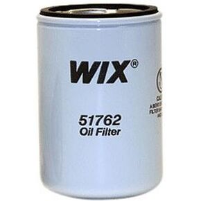 WIX Filters - 51762 Heavy Duty Spin-On Lube Filter, Pack of 1