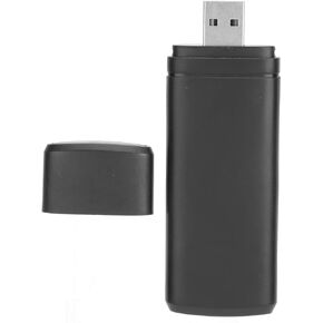 753 Mini USB WiFi Adapter,Dual Band 2.4G/5G Wireless Network Card,WiFi USB 300Mbps Router 802.11an N600 RT5572 TXN600,Support for win7/8/10/kail/linux,for Desktop Computer Laptop