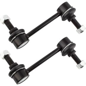 BOXI 2pcs Front Sway Bar Stabilizer Link Kit Compatible for Ford Edge 2007-2014 / for Lincoln MKX 2007-2015 / K750159 46G20749A