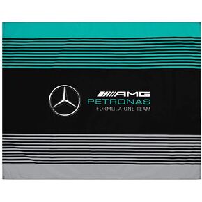 Mercedes AMG Petronas Formula One Team - Official Formula 1 Merchandise - Flag - Multicolor - One Size
