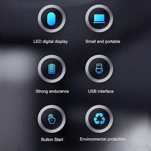 طقم سدادة جرة ماسون الكهربائية من آيرشوم، مجموعة سدادة جرة أوتوماتيكية لاسلكية لتخزين الطعام والتخمير مع أغطية مرطبان ميسون ذات الفم العريض والفم العادي in Kuwait