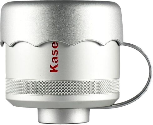 Kase HD Master Macro Phone Camera Lens Pro Kit with Filter Adapter Ring + 52mm CPL Polarizer Filter for iPhone 15 14 13 12 11 8 Samsung Android,Focus Distance 40-85mm,Metal Body in Saudi Arabia