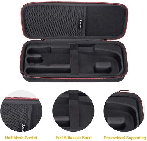 RLSOCO Hard Case for Fluke 323/324/325/302 Clamp Meter & Works with KAIWEETS Digital Clamp Meter HT206B/ HT206D in Saudi Arabia