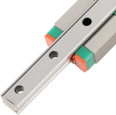 Linear Guide Rail, Miniature Linear Guide Slider LWL7B Metal Linear Motion Slide Rail Guide Devices 7mm Width Slide, Linear Motion Guides (70mm) in Saudi Arabia
