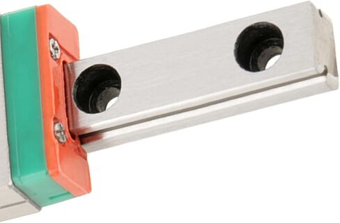 Linear Guide Rail, Miniature Linear Guide Slider LWL7B Metal Linear Motion Slide Rail Guide Devices 7mm Width Slide, Linear Motion Guides (70mm) in Saudi Arabia