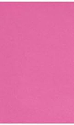 LUXPaper 8.5" x 14" Paper | Legal Size | Candy Pink | 80lb. Text | 50 Qty in Saudi Arabia