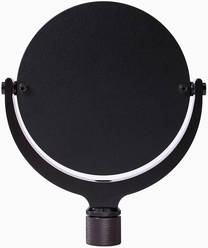 أديربرو 152 ملم. هدف الماسح الضوئي بالليزر ذو المجداف من الفولاذ المقاوم للصدأ - أداة مسح وهندسة شديدة التحمل - هدف ماسح ضوئي أسهل للرؤية - أبيض وأسود in Kuwait