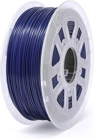 Gizmo Dorks 3mm (2.85mm) ABS Filament 1kg / 2.2lb for 3D Printers, Dark Blue in Saudi Arabia