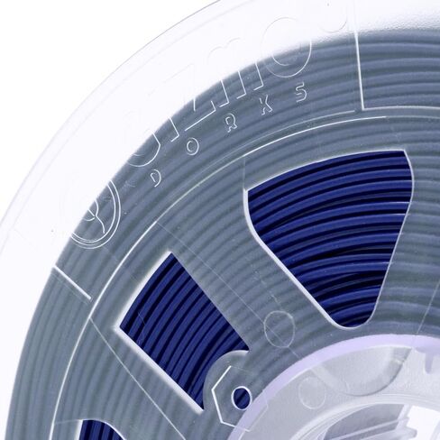 Gizmo Dorks 3mm (2.85mm) ABS Filament 1kg / 2.2lb for 3D Printers, Dark Blue in Saudi Arabia