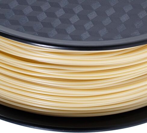 بارامونت 3D ABS (جلد - عاجي) 1.75 ملم 1 كجم خيوط [IRL10147501A] in Kuwait