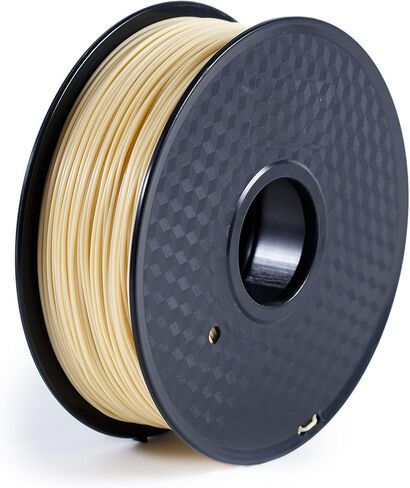 بارامونت 3D ABS (جلد - عاجي) 1.75 ملم 1 كجم خيوط [IRL10147501A] in Kuwait