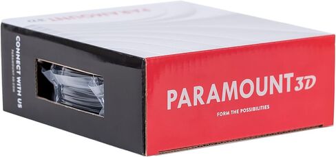 بارامونت 3D ABS (جلد - عاجي) 1.75 ملم 1 كجم خيوط [IRL10147501A] in Kuwait