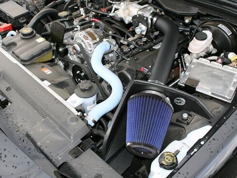 نظام سحب الأداء aFe Power Magnum FORCE 54-11692 لسيارة Ford Crown Victoria (مرشح مزيت، 5 طبقات) in Kuwait