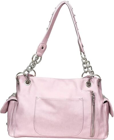 Gem Studded Rhinestone Concealed and Carry Purse in Saudi Arabia