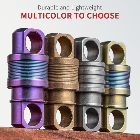 سلسلة مفاتيح سريعة الإصدار من TISUR + سلسلة مفاتيح سريعة الإصدار من التيتانيوم من TISUR in Kuwait