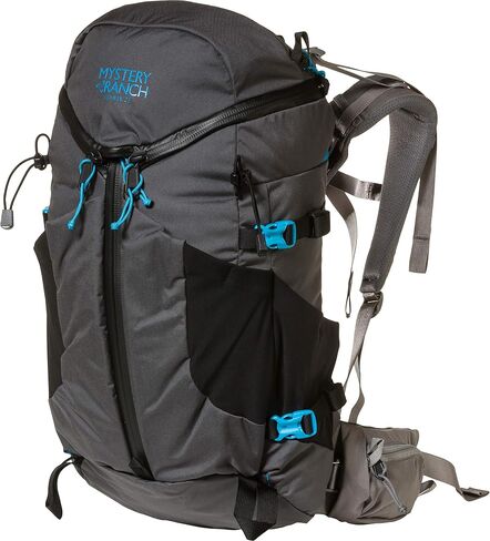 MYSTERY RANCH Coulee 25 - Women's Daypack Built-in Hydration Sleeve, Shadow Moon, M/L in Saudi Arabia