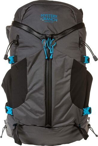 MYSTERY RANCH Coulee 25 - Women's Daypack Built-in Hydration Sleeve, Shadow Moon, M/L in Saudi Arabia
