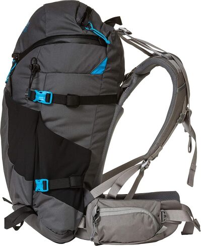 MYSTERY RANCH Coulee 25 - Women's Daypack Built-in Hydration Sleeve, Shadow Moon, M/L in Saudi Arabia