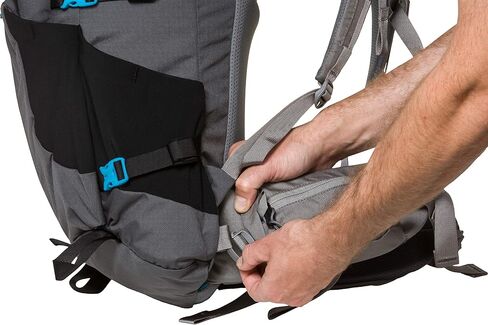 MYSTERY RANCH Coulee 25 - Women's Daypack Built-in Hydration Sleeve, Shadow Moon, M/L in Saudi Arabia