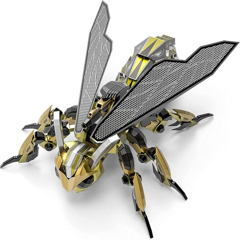 لغز معدني ثلاثي الأبعاد من Microworld، أطقم نماذج معدنية للتنين الطائر الميكانيكي، لغز تحدي ثلاثي الأبعاد DIY للحرف الفنية للبالغين in Kuwait