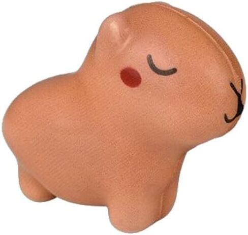 2 بوصة مايكرو سوفت بطيء الارتفاع سكويش كابيبارا، 8 قطع in Kuwait