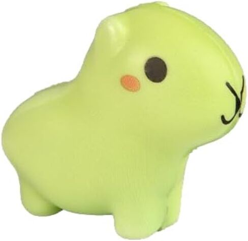 2 بوصة مايكرو سوفت بطيء الارتفاع سكويش كابيبارا، 8 قطع in Kuwait