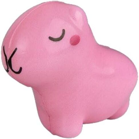 2 بوصة مايكرو سوفت بطيء الارتفاع سكويش كابيبارا، 8 قطع in Kuwait